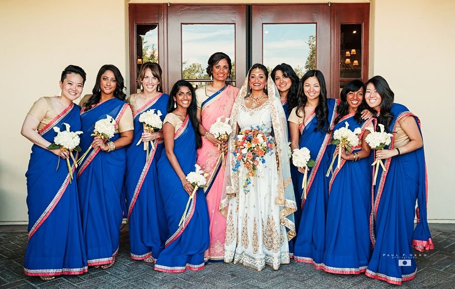 Brides And Bridesmaids Topics Asian 4